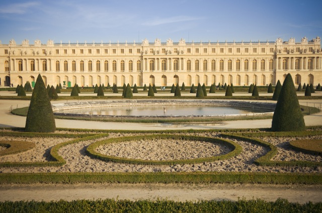 Versailles Bike Tour